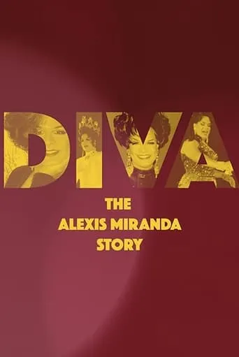 Diva: The Alexis Miranda Story movie poster - Entertainment content