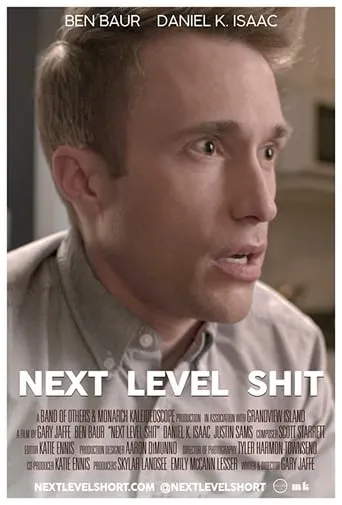 Next Level Shit movie poster - Entertainment content