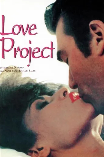 Love Project movie poster - Rated 2.7/10