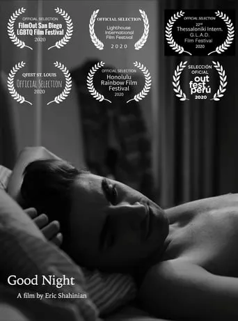 Good Night movie poster - Rated 5/10