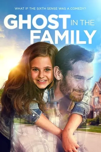 Ghost in the Family movie poster - Entertainment content