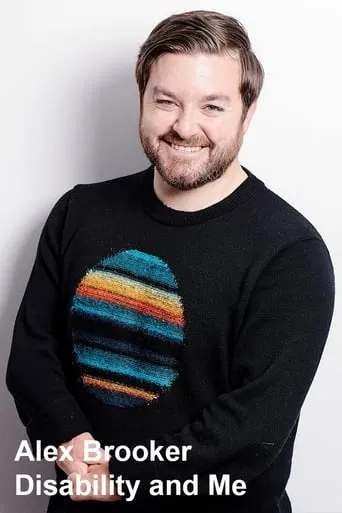 Alex Brooker: Disability and Me movie poster - Entertainment content
