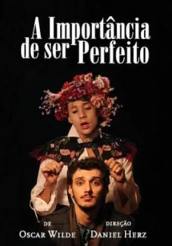 The Importance of Being Earnest movie poster - Entertainment content