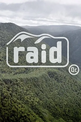 Raid Qc movie poster - Entertainment content