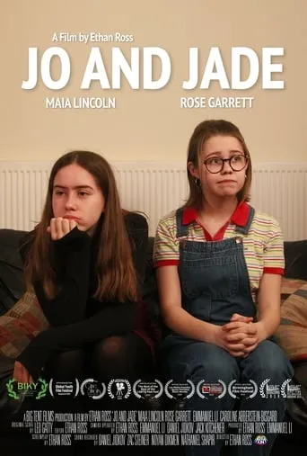 Jo and Jade movie poster - Rated 6/10