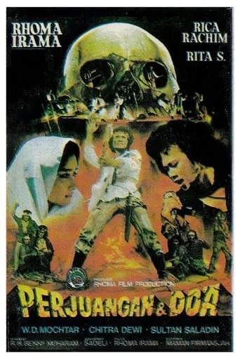 Perjuangan dan Doa movie poster - Entertainment content