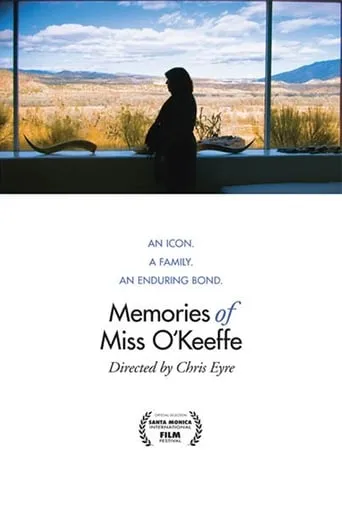 Memories of Miss O'Keeffe movie poster - Entertainment content
