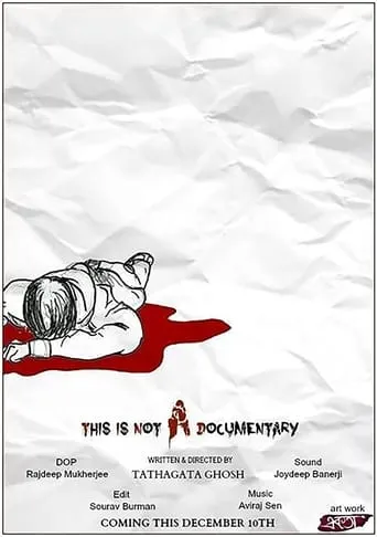 This is not a Documentary! movie poster - Entertainment content