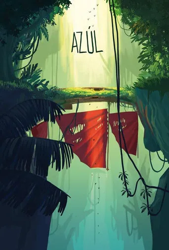Azul movie poster - Entertainment content