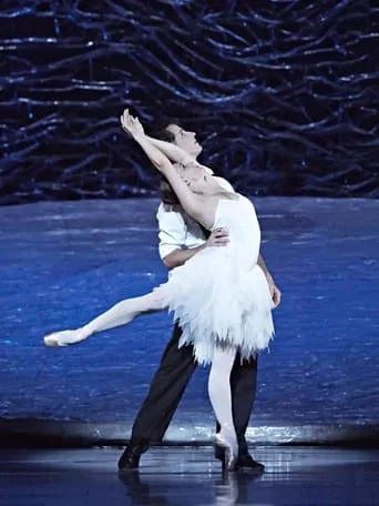 Graeme Murphy's Swan Lake movie poster - Rated 4/10