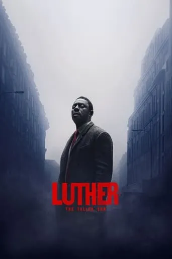 Luther: The Fallen Sun movie poster - Rated 6.661/10