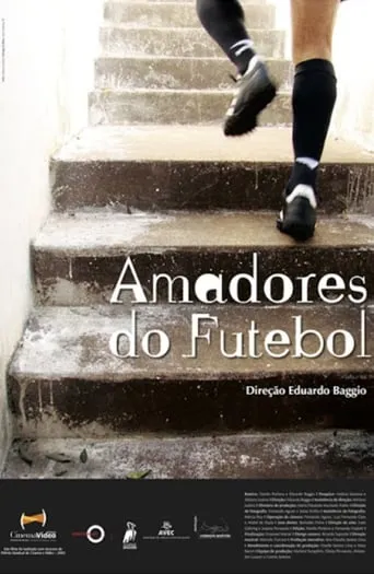 Amadores do Futebol movie poster - Entertainment content