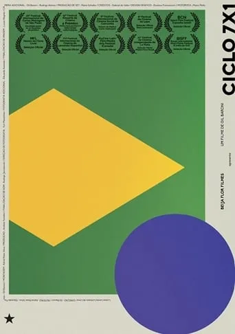 Ciclo 7x1 movie poster - Entertainment content