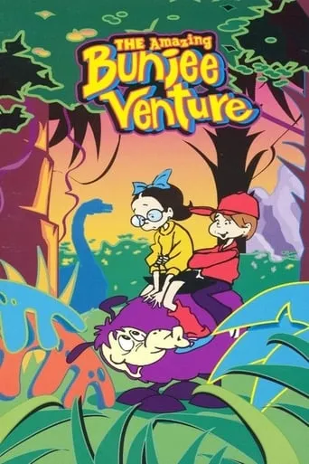 The Amazing Bunjee Venture movie poster - Rated 7.5/10