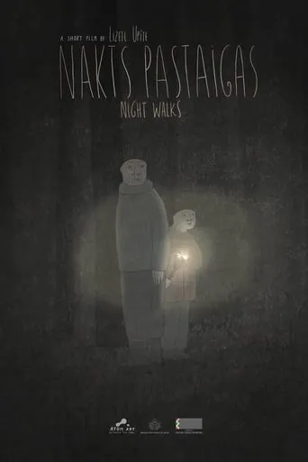 Night Walks movie poster - Entertainment content