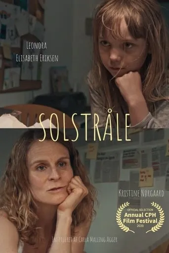 Solstråle movie poster - Entertainment content
