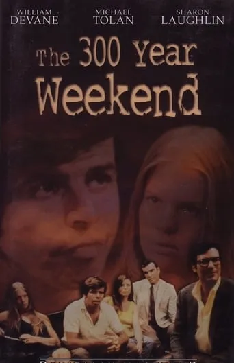The 300-Year Weekend movie poster - Rated 2/10