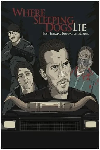 Where Sleeping Dogs Lie movie poster - Rated 2/10