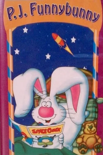 P.J. Funnybunny movie poster - Entertainment content