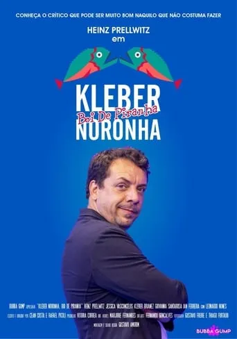 Kleber Noronha, Boi de Piranha movie poster - Entertainment content