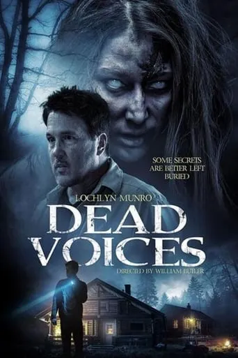 Dead Voices movie poster - Rated 5/10