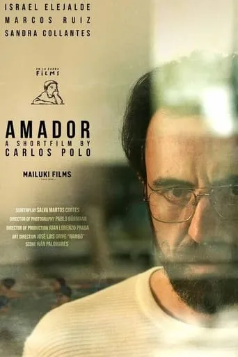 Amador movie poster - Entertainment content