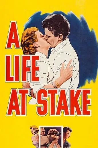 A Life at Stake movie poster - Rated 5.2/10