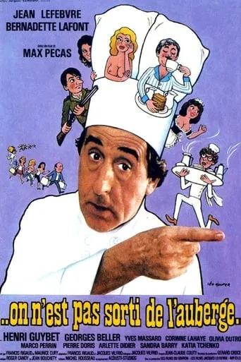 On n'est pas sorti de l'auberge movie poster - Rated 4.8/10