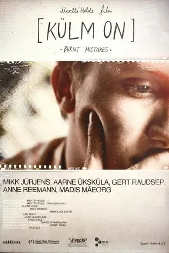 Burnt Mistakes movie poster - Entertainment content