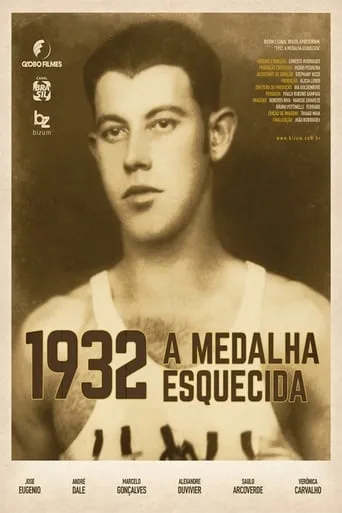 1932 A Medalha Esquecida movie poster - Entertainment content