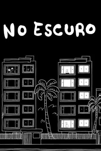 No Escuro movie poster - Entertainment content