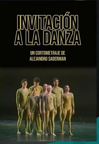 Invitación a la danza movie poster - Entertainment content
