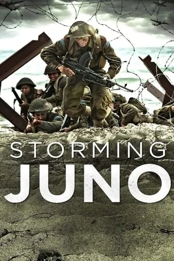 Storming Juno movie poster - Rated 7/10