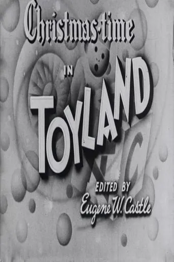 Christmas-time in Toyland movie poster - Rated 7.5/10