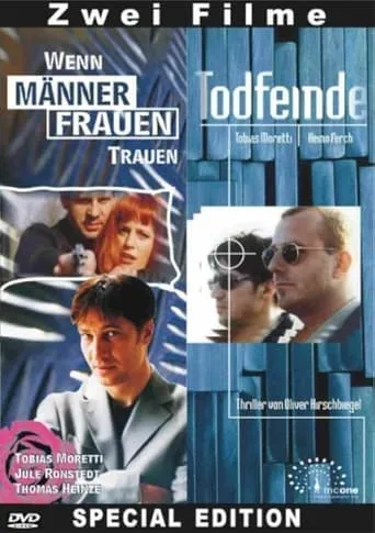 Wenn Männer Frauen trauen movie poster - Entertainment content