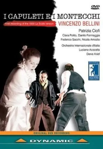 I Capuleti e i Montecchi movie poster - Entertainment content