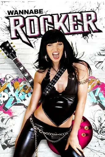 Rocker movie poster - Rated 2.2/10