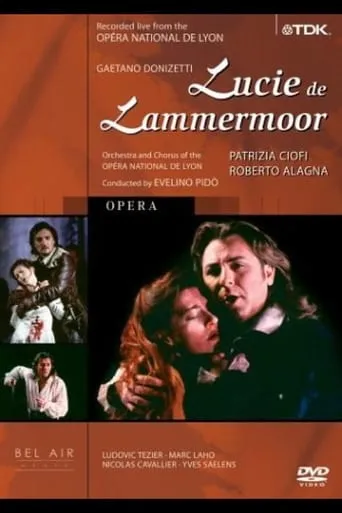Lucie de Lammermoor movie poster - Entertainment content