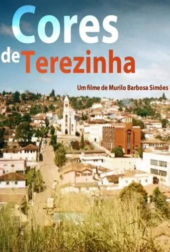 Colors+:: Terezinha movie poster - Entertainment content
