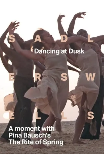 Dancing at Dusk – A moment with Pina Bausch’s The Rite of Spring movie poster - Entertainment content