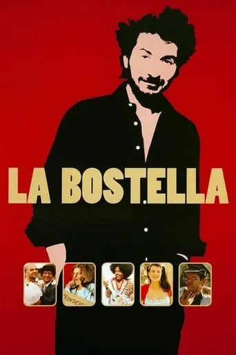 La bostella movie poster - Rated 6/10