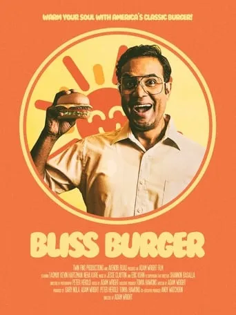 Bliss Burger movie poster - Rated 4/10