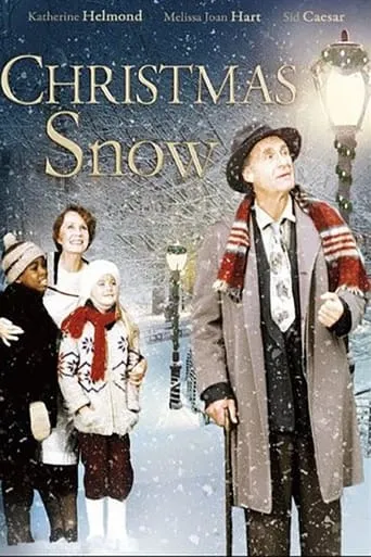 Christmas Snow movie poster - Rated 6/10