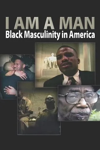 I Am a Man: Black Masculinity in America movie poster - Entertainment content