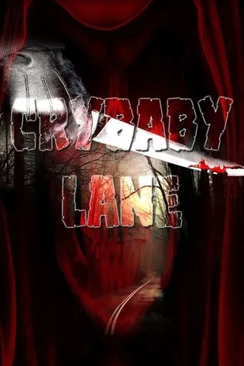 Cry Baby Lane movie poster - Rated 4.9/10