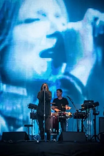 Portishead - Live at Rock en Seine Festival 2014 movie poster - Entertainment content