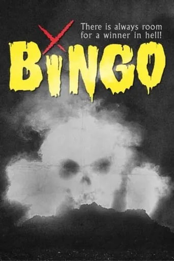 Bingo movie poster - Entertainment content