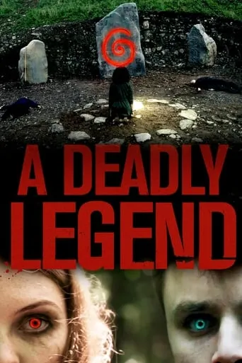 A Deadly Legend movie poster - Rated 2.7/10