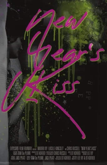 New Year's Kiss movie poster - Entertainment content