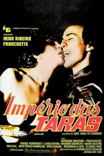 Império das Taras movie poster - Entertainment content